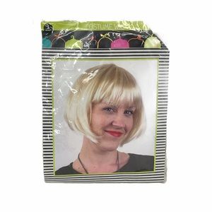 Blond Costume Wig